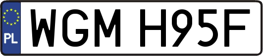 WGMH95F
