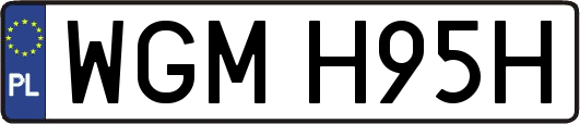 WGMH95H