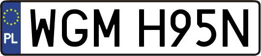 WGMH95N