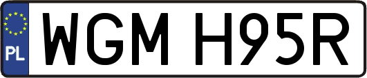 WGMH95R