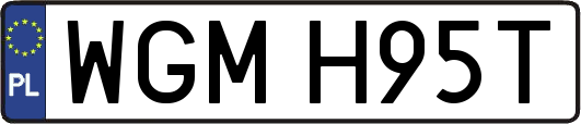 WGMH95T