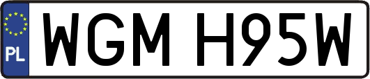 WGMH95W