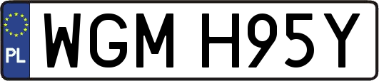 WGMH95Y
