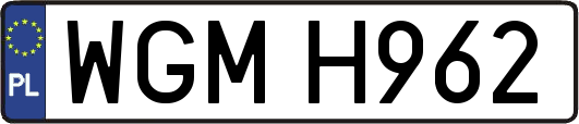 WGMH962