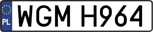 WGMH964