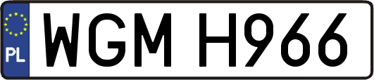 WGMH966