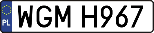 WGMH967