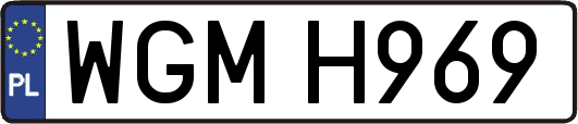 WGMH969