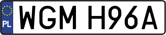 WGMH96A
