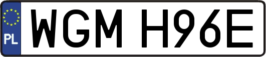 WGMH96E