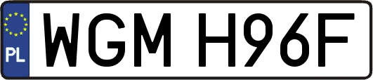 WGMH96F