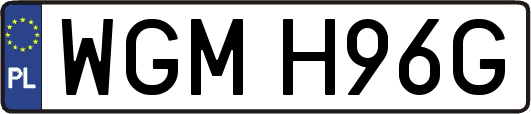 WGMH96G