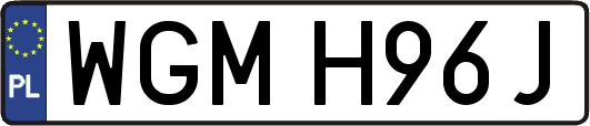 WGMH96J