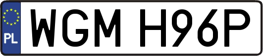 WGMH96P