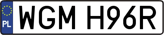 WGMH96R