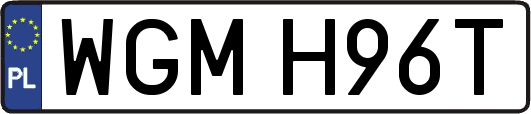WGMH96T