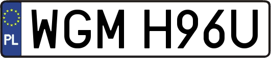 WGMH96U