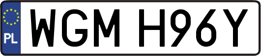 WGMH96Y