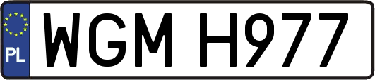 WGMH977