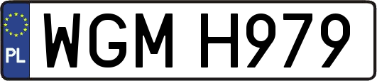 WGMH979