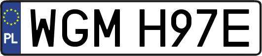WGMH97E
