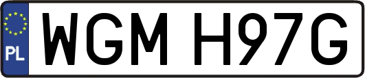 WGMH97G