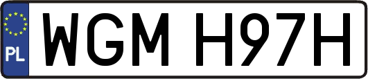 WGMH97H