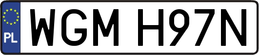 WGMH97N