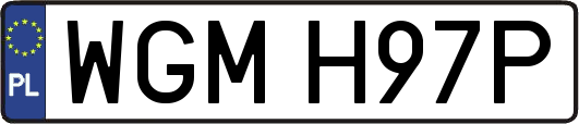 WGMH97P