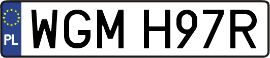 WGMH97R