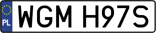 WGMH97S