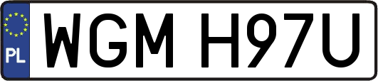 WGMH97U