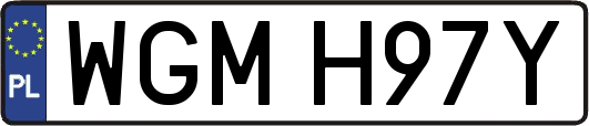 WGMH97Y