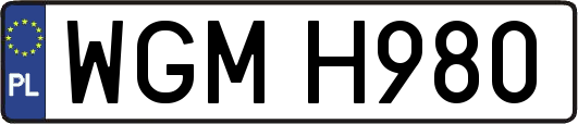 WGMH980