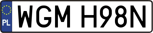 WGMH98N