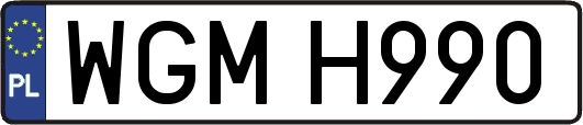WGMH990