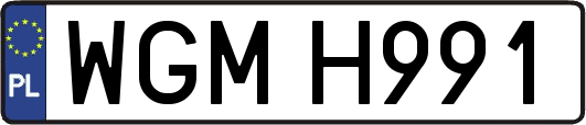 WGMH991