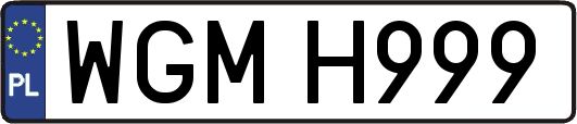 WGMH999