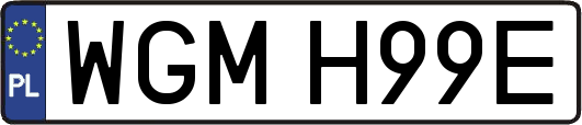 WGMH99E