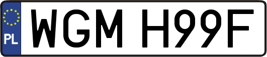 WGMH99F