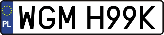WGMH99K