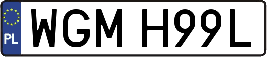 WGMH99L