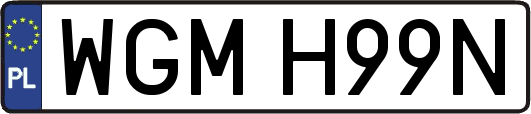 WGMH99N