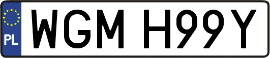 WGMH99Y