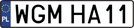 WGMHA11