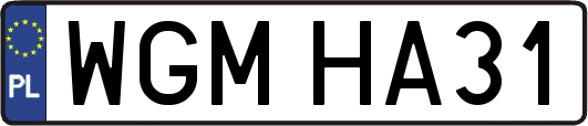 WGMHA31