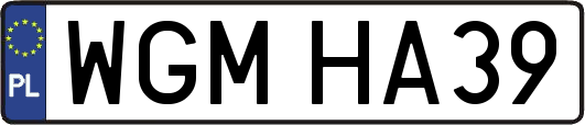WGMHA39