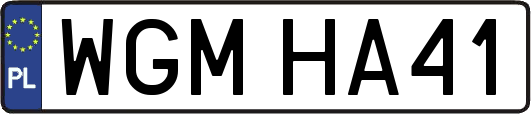 WGMHA41