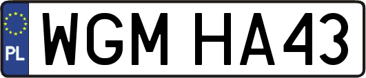 WGMHA43