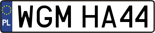 WGMHA44